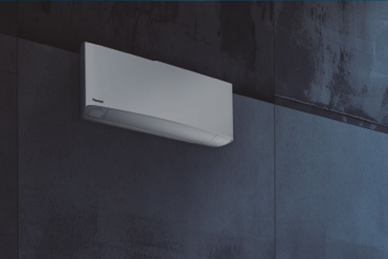 Climatización y calefacción Panasonic