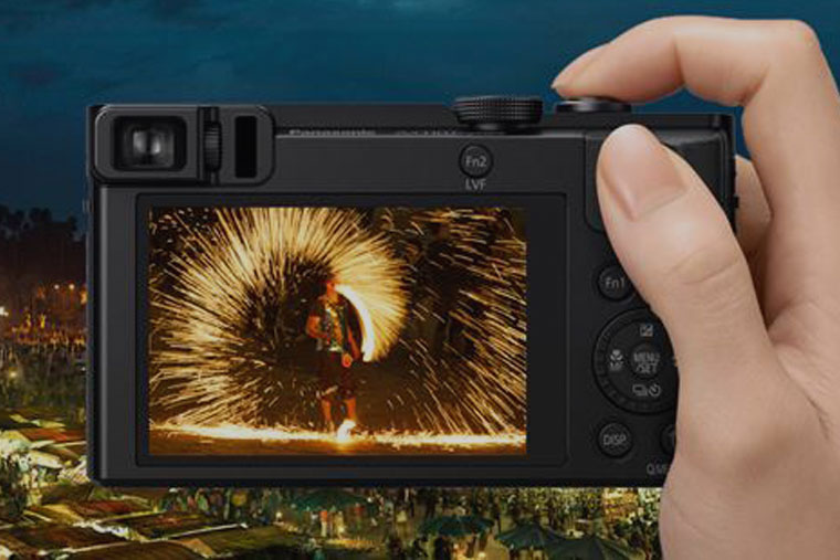 Cámaras y Videocámaras Panasonic