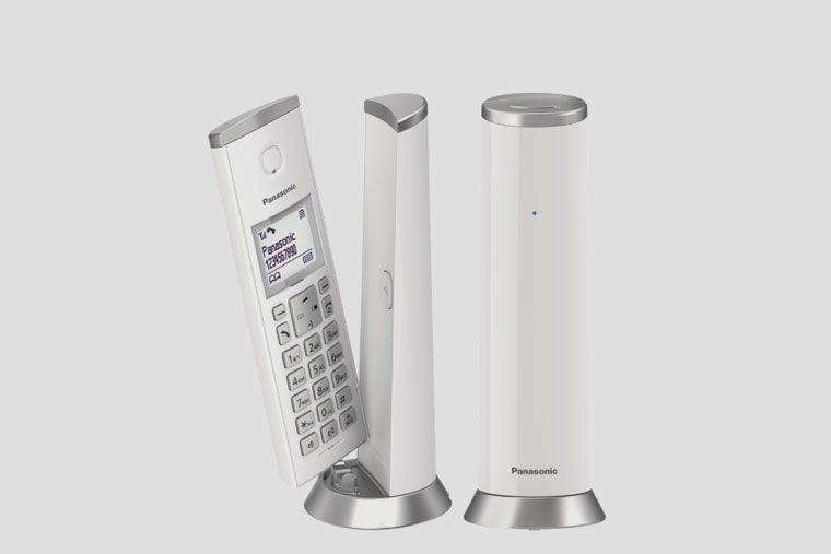 Telefonía, Móvil, Fijos Panasonic